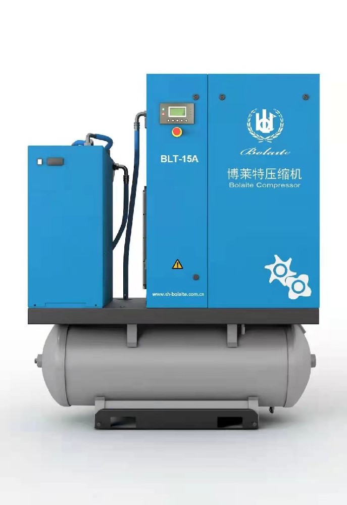 BLT TM DD一体式空压机（4-18.5kw）